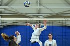 VB vs Plymouth St  Wheaton Women’s Volleyball vs Plymouth St. - Photo by Keith Nordstrom